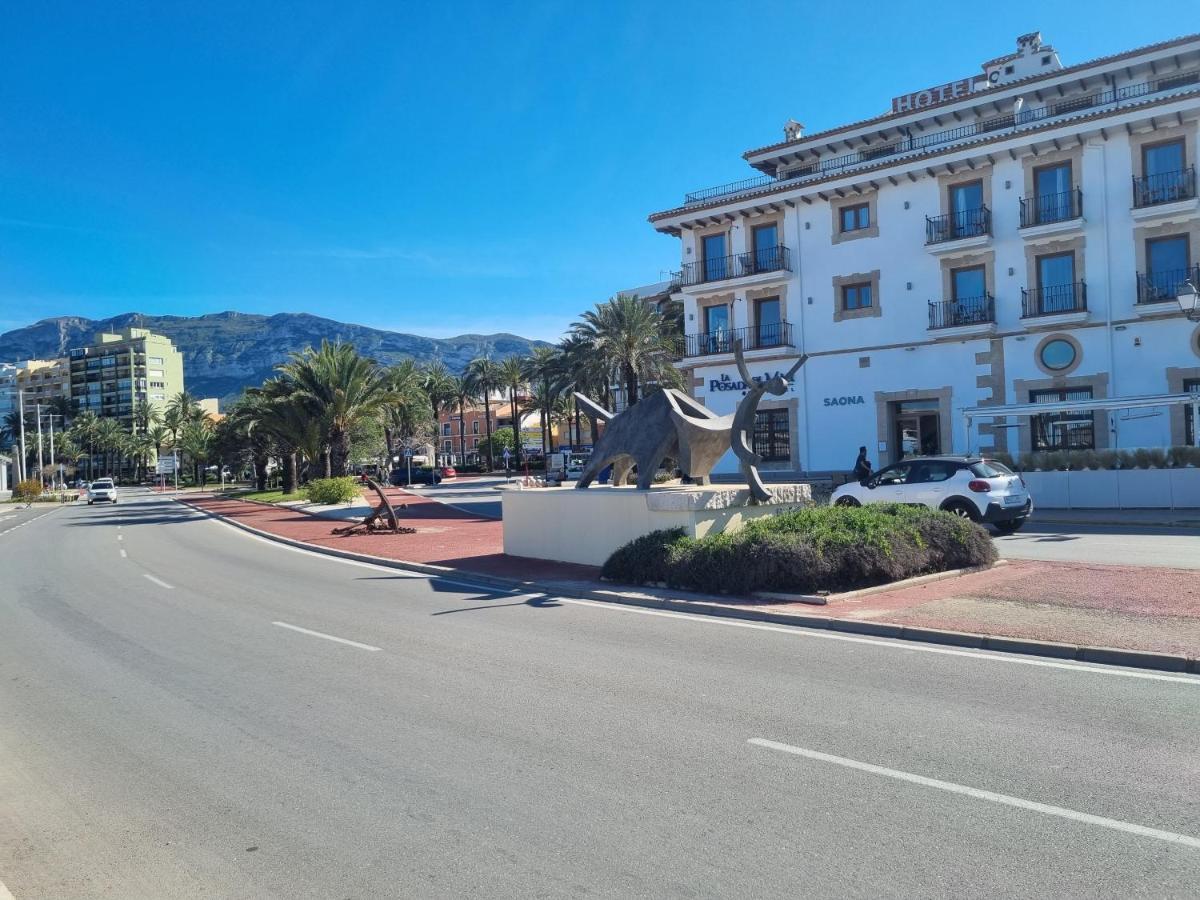 Apartamentos En Denia Frente Al Puerto! Exterior photo